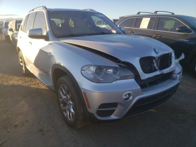 BMW X5 XDRIVE3 2012 5uxzv4c59cl758752