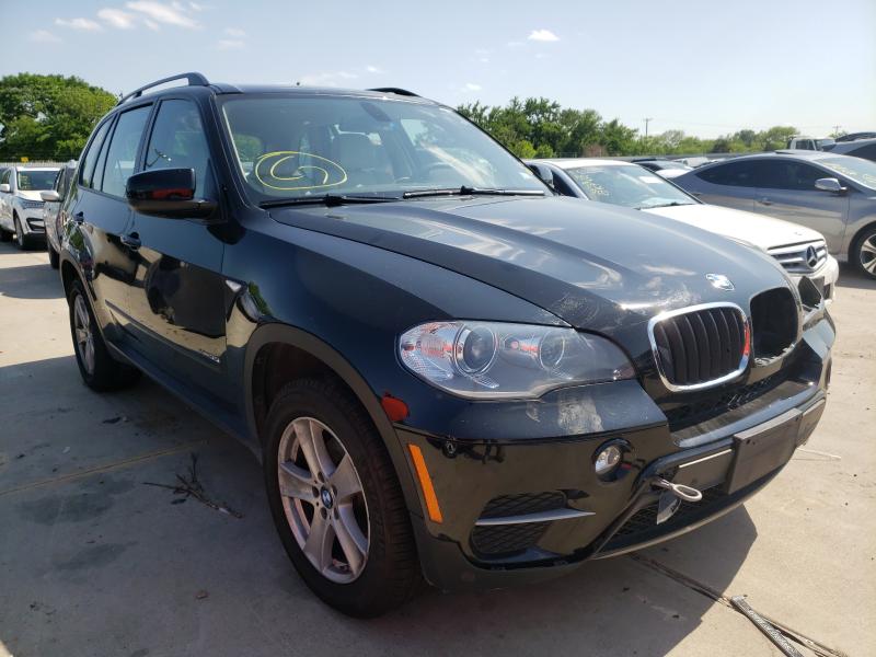 BMW X5 XDRIVE3 2012 5uxzv4c59cl759951