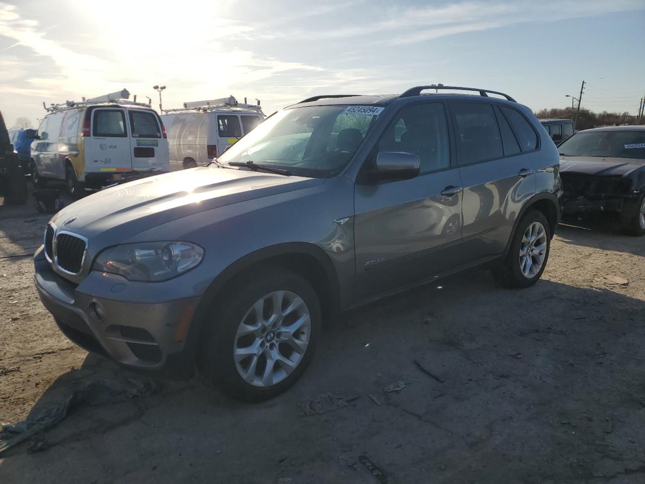 BMW X5 2012 5uxzv4c59cl761764