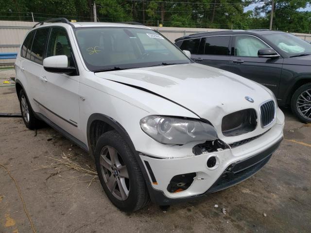 BMW X5 XDRIVE3 2012 5uxzv4c59cl763241