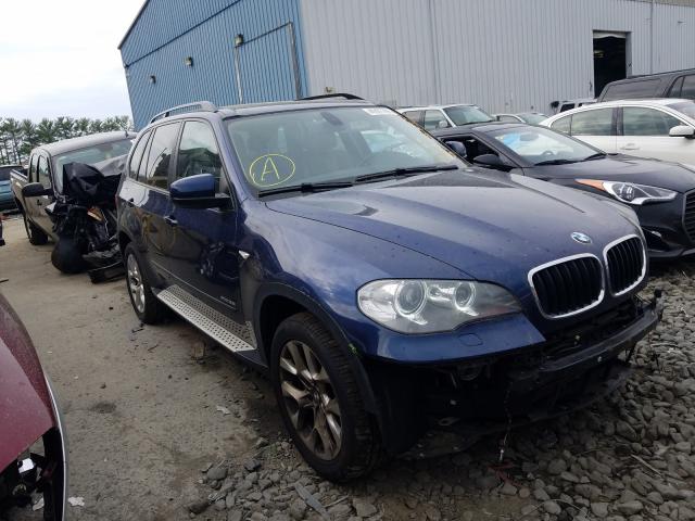 BMW X5 XDRIVE3 2012 5uxzv4c59cl763403