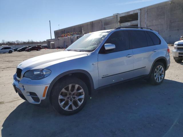 BMW X5 XDRIVE3 2012 5uxzv4c59cl764292