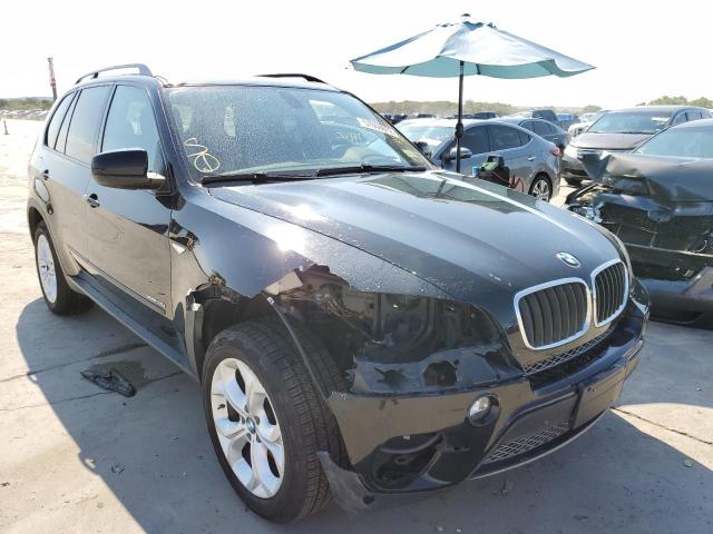 BMW X5 XDRIVE3 2012 5uxzv4c59cl765362