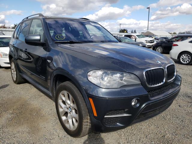 BMW X5 XDRIVE3 2012 5uxzv4c59cl766043