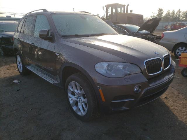 BMW X5 XDRIVE3 2012 5uxzv4c59cl766527