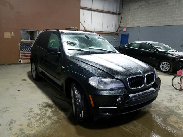 BMW X5 XDRIVE3 2012 5uxzv4c59cl767287