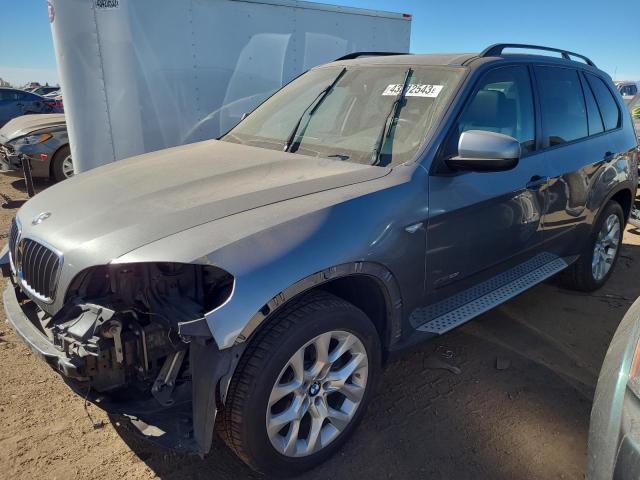 BMW X5 XDRIVE3 2012 5uxzv4c59cl767760