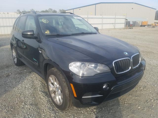 BMW X5 XDRIVE3 2012 5uxzv4c59cl986024