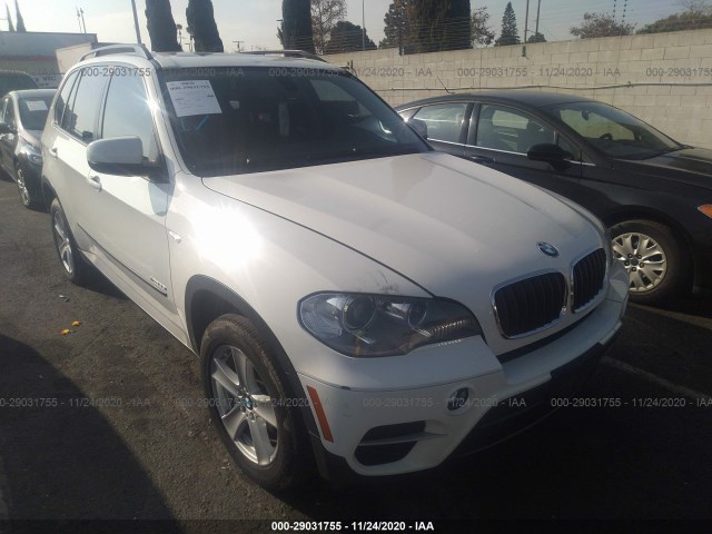 BMW X5 2012 5uxzv4c59cl989117