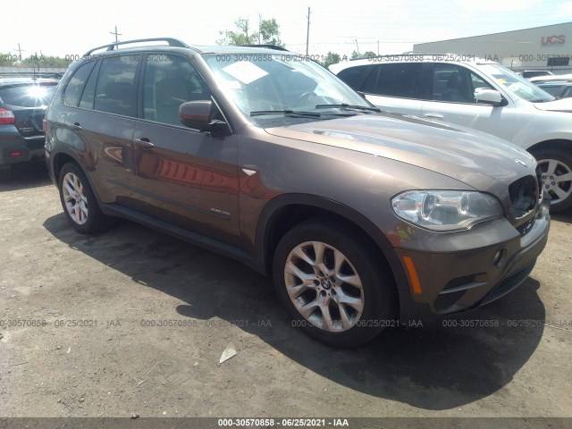 BMW X5 2012 5uxzv4c59cl989778