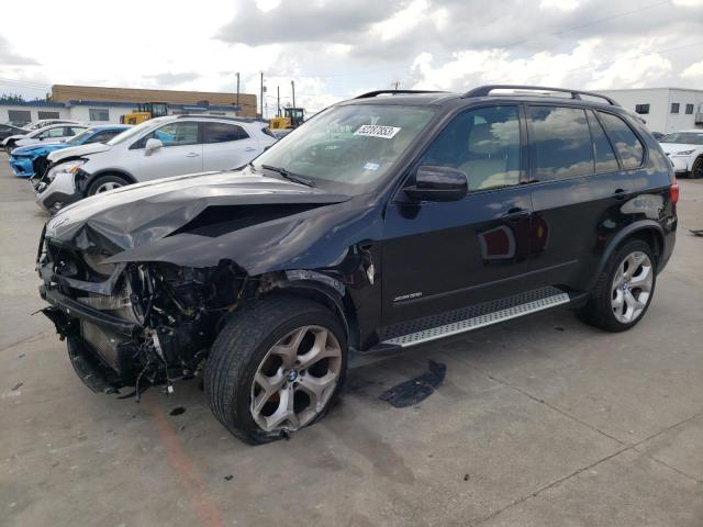 BMW X5 XDRIVE3 2012 5uxzv4c59cl989926