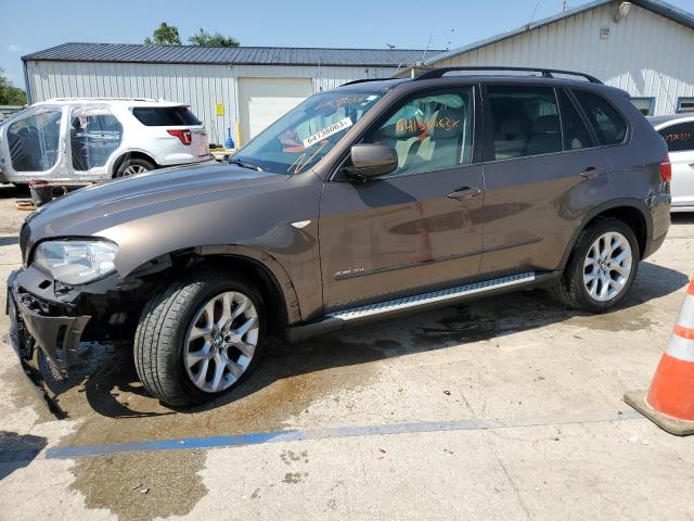 BMW X5 XDRIVE3 2012 5uxzv4c59cl990316