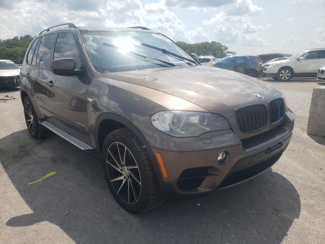 BMW X5 XDRIVE3 2012 5uxzv4c59cl990574