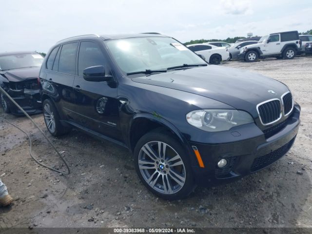 BMW X5 2013 5uxzv4c59d0b00788