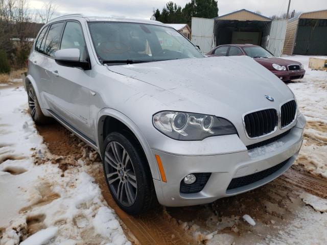 BMW X5 XDRIVE3 2013 5uxzv4c59d0b02573