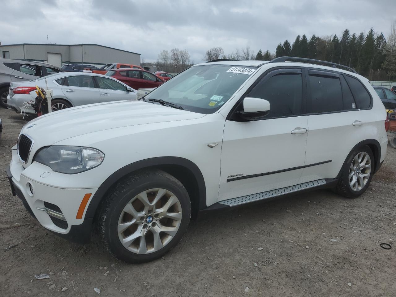 BMW X5 2013 5uxzv4c59d0b05005