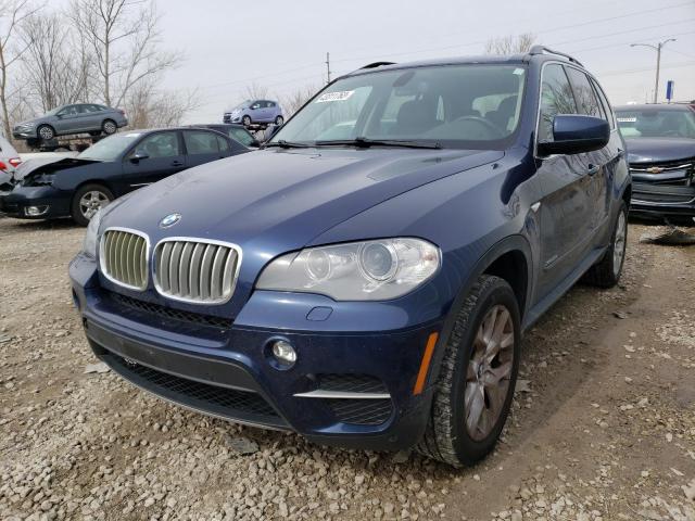 BMW X5 XDRIVE3 2013 5uxzv4c59d0b06624