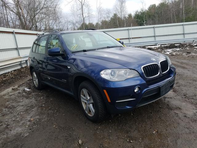 BMW X5 XDRIVE3 2013 5uxzv4c59d0b16604