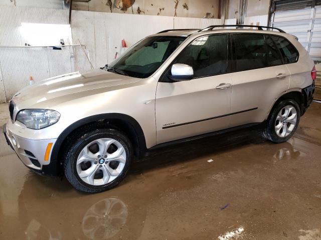 BMW X5 XDRIVE3 2013 5uxzv4c59d0b17168