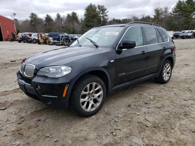 BMW X5 XDRIVE3 2013 5uxzv4c59d0b17350