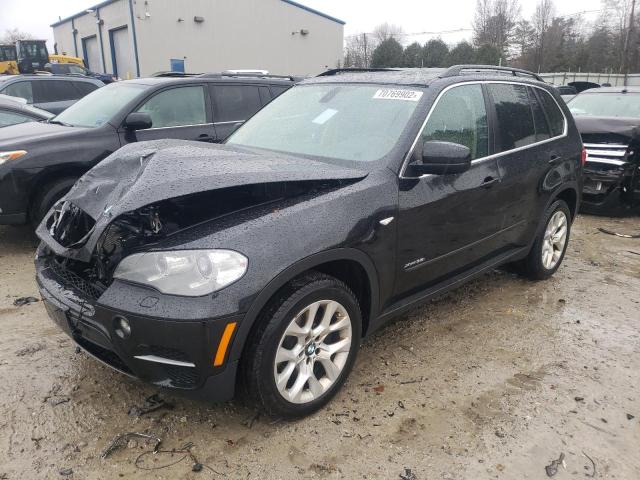 BMW X5 XDRIVE3 2013 5uxzv4c59d0b22063