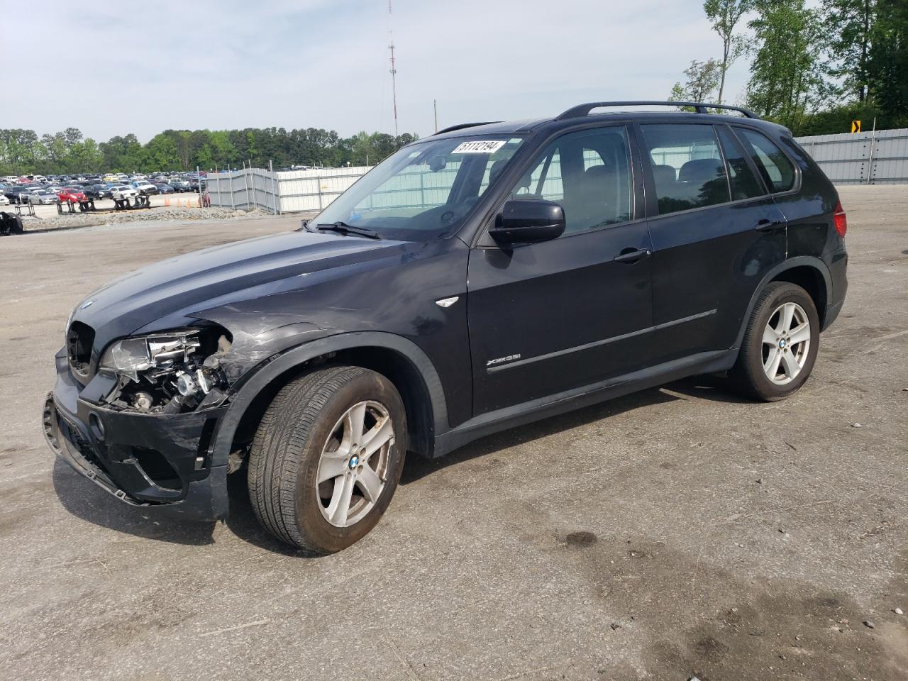 BMW X5 2013 5uxzv4c59d0e00007