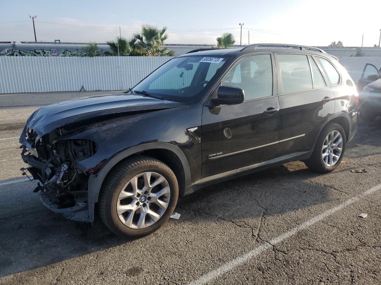 BMW X5 2013 5uxzv4c59d0e07412