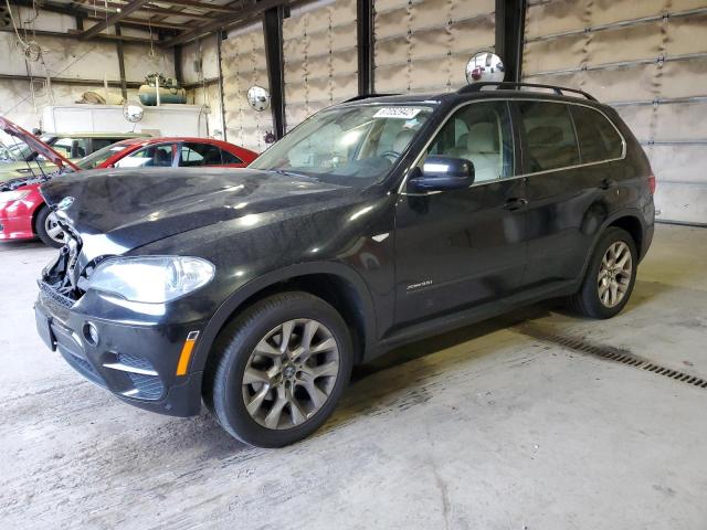 BMW X5 XDRIVE3 2013 5uxzv4c59d0g52310