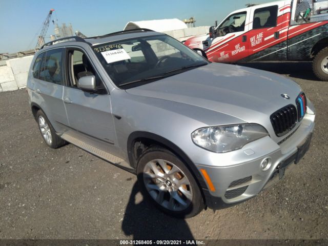 BMW X5 2013 5uxzv4c59d0g53425