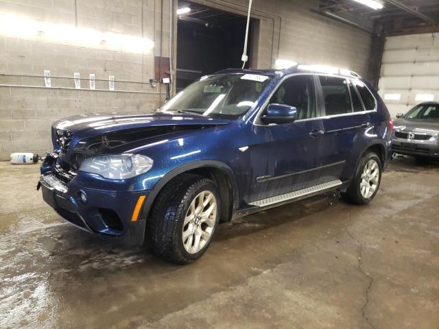 BMW X5 XDRIVE3 2013 5uxzv4c59d0g54784