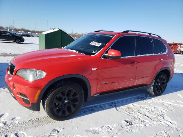 BMW X5 2013 5uxzv4c59d0g54915