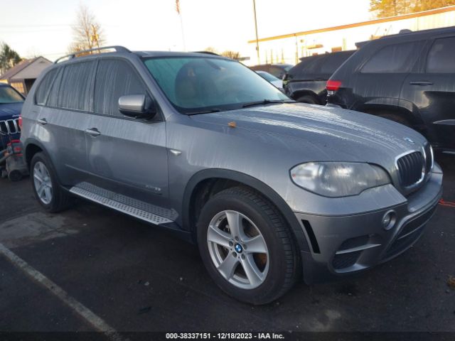 BMW X5 2013 5uxzv4c59d0g55515