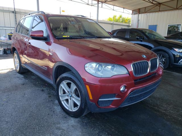 BMW X5 XDRIVE3 2013 5uxzv4c59dl993685