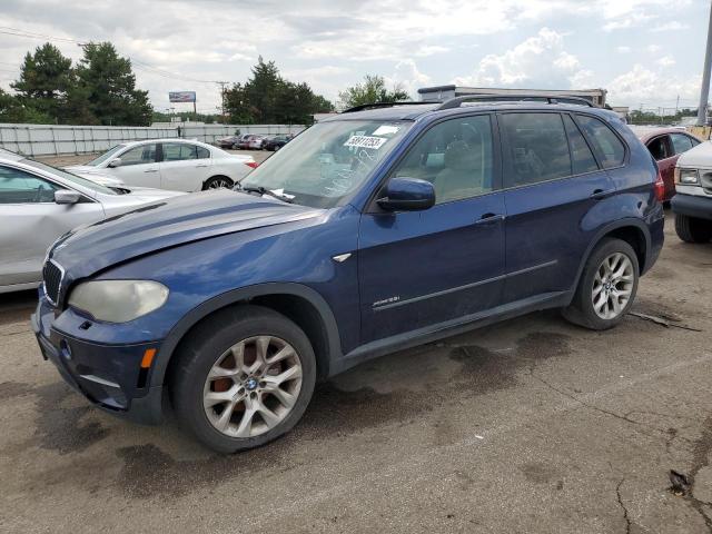 BMW X5 XDRIVE3 2011 5uxzv4c5xbl404785