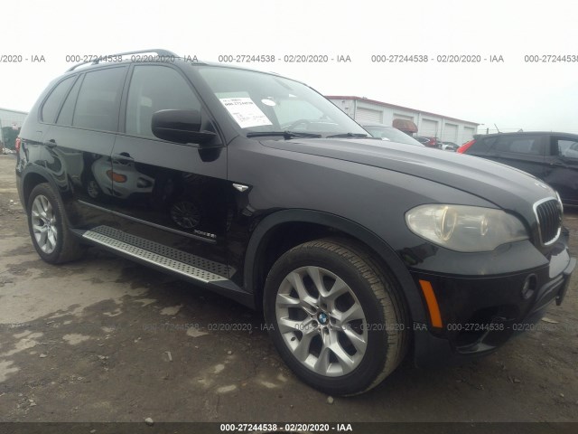 BMW X5 2011 5uxzv4c5xbl406388