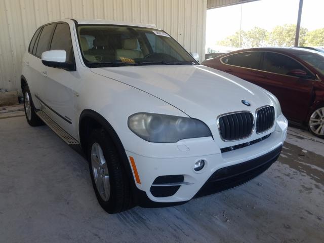 BMW X5 XDRIVE3 2011 5uxzv4c5xbl408982