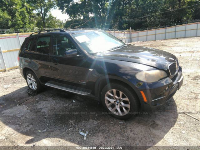 BMW X5 2011 5uxzv4c5xbl409100