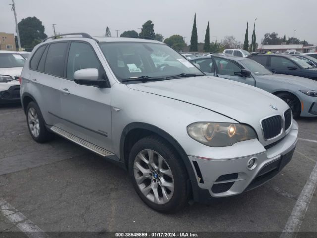 BMW X5 2011 5uxzv4c5xbl410537