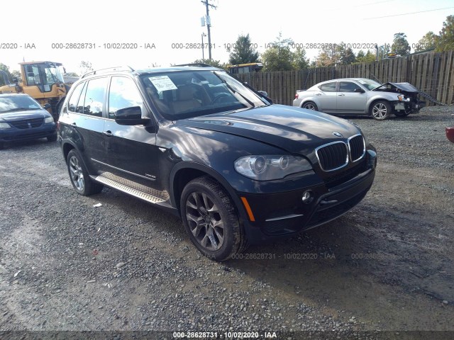 BMW X5 2011 5uxzv4c5xbl412496