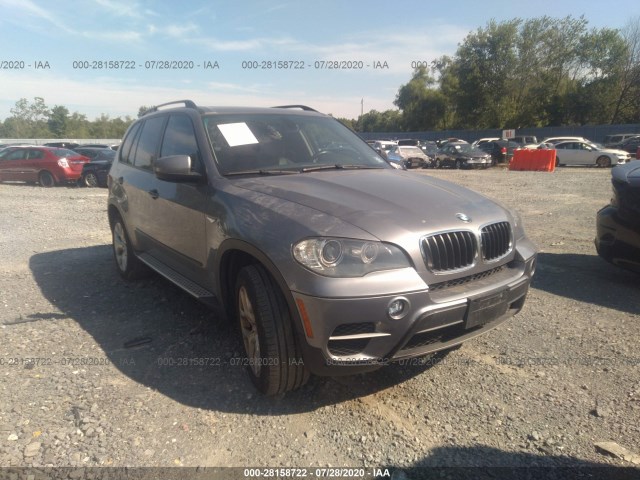 BMW X5 2011 5uxzv4c5xbl412613