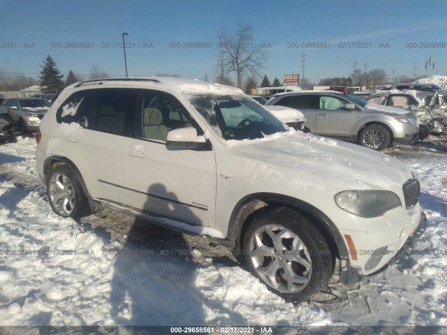 BMW X5 2011 5uxzv4c5xbl413339