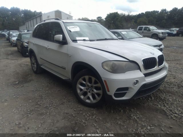 BMW X5 2011 5uxzv4c5xbl415219