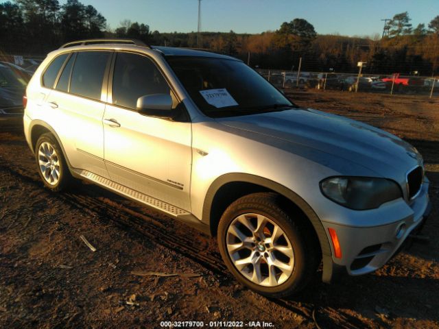 BMW X5 2011 5uxzv4c5xbl415348