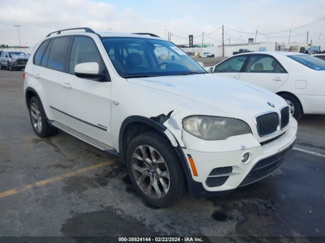 BMW X5 2011 5uxzv4c5xbl738475