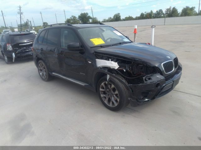 BMW X5 2011 5uxzv4c5xbl739156