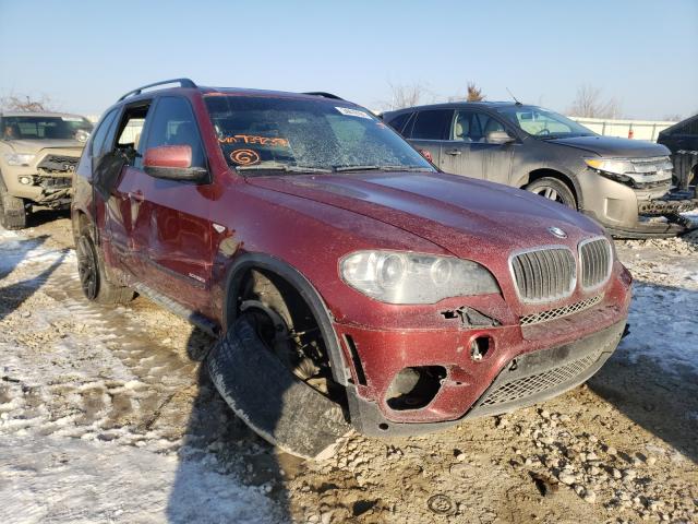 BMW X5 XDRIVE3 2011 5uxzv4c5xbl739237