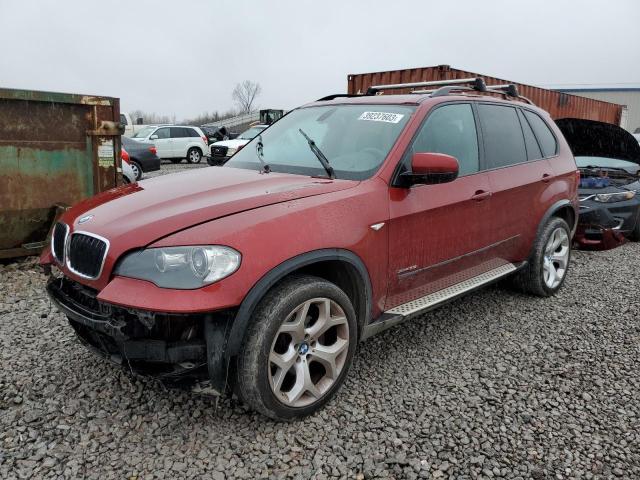 BMW X5 XDRIVE3 2011 5uxzv4c5xbl739450