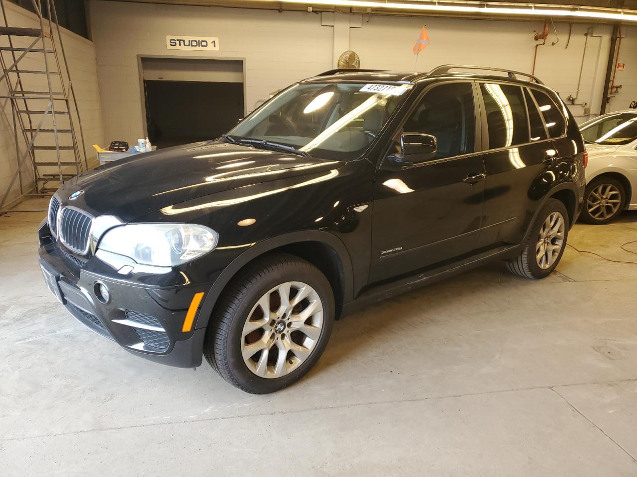 BMW X5 2011 5uxzv4c5xbl739707