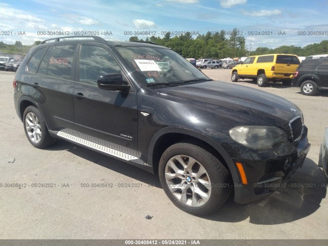 BMW X5 2011 5uxzv4c5xbl741196