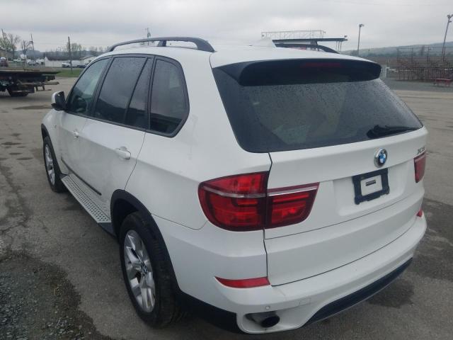 BMW X5 XDRIVE3 2011 5uxzv4c5xbl742042